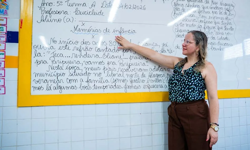 Arapiraca nomeia 317 aprovados no Concurso Público da Educação nesta sexta