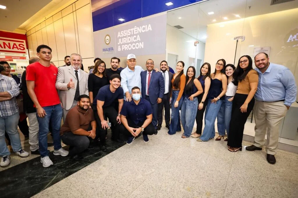 Paulista inaugura novo Procon e Assistência Jurídica no Shopping North Way