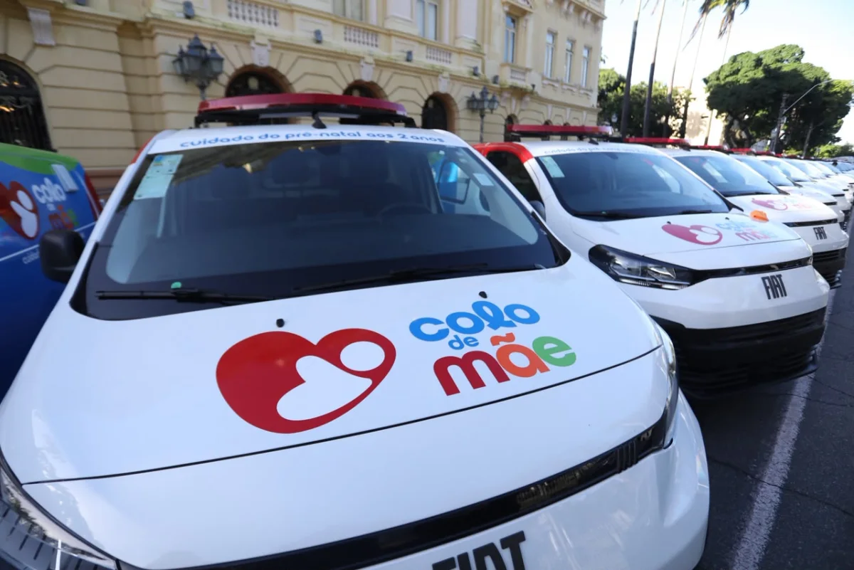 Pernambuco entrega 87 ambulâncias para reforçar a saúde dos municípios