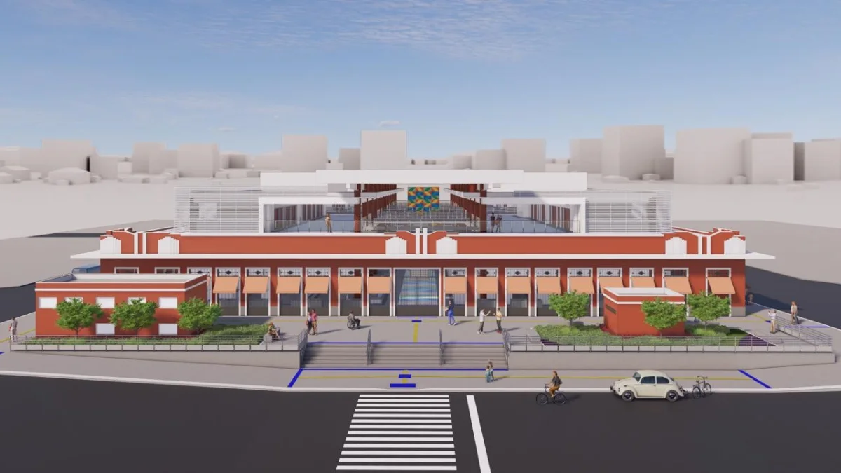 Mercado Central de São Luís será reconstruído com investimento de R$ 44,9 milhões