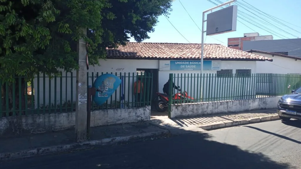 UBS Piçarreira fecha para reforma em Teresina; atendimento muda para Santa Isabel