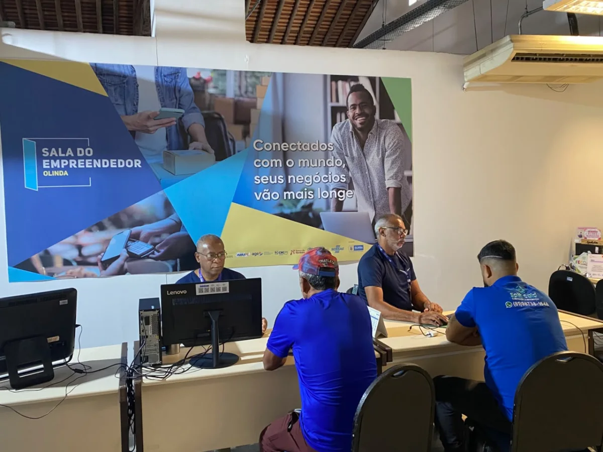 Sala do Empreendedor de Olinda muda para o Mercado Eufrásio Barbosa
