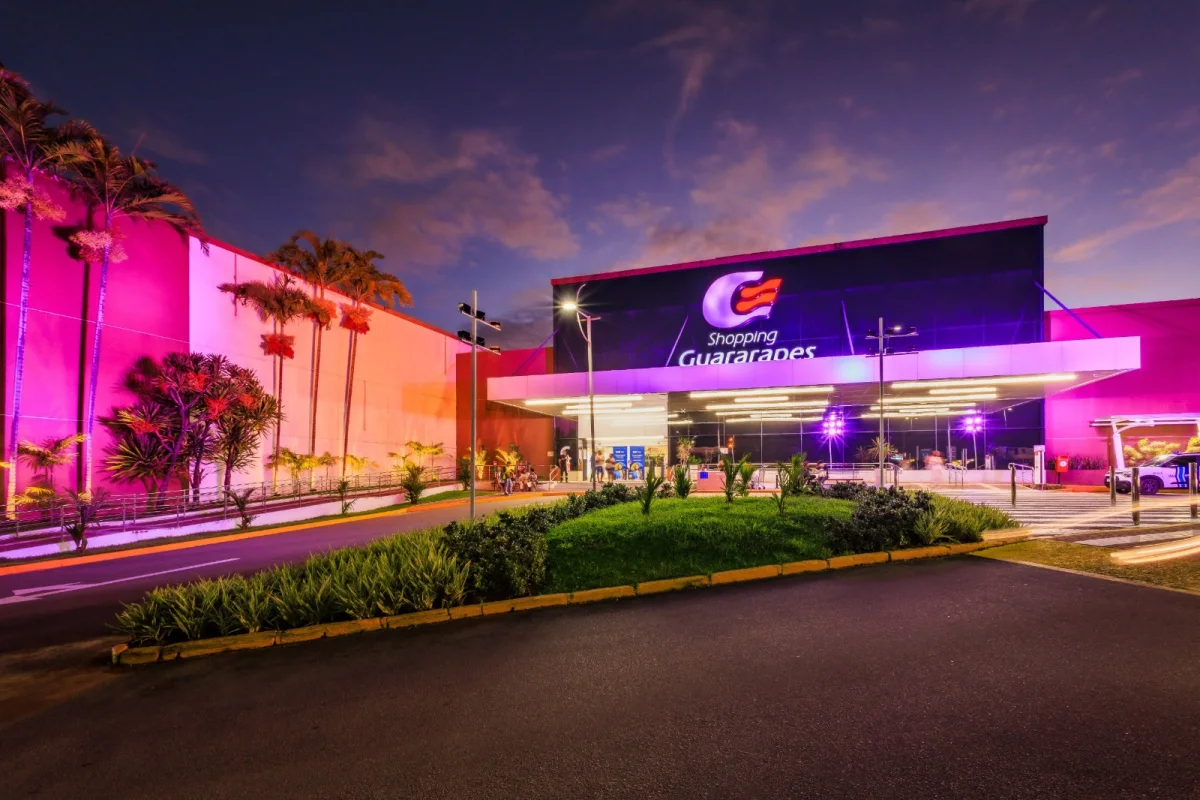 Shopping Guararapes altera horário no domingo de Brasil x Noruega