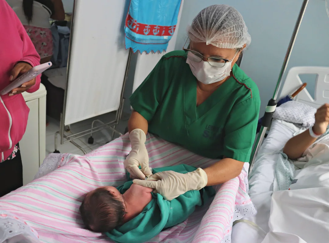 Natal tem 13 unidades de referência para vacina BCG contra tuberculose