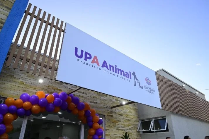 Juazeiro do Norte ganha 1ª UPAA para atendimento animal gratuito