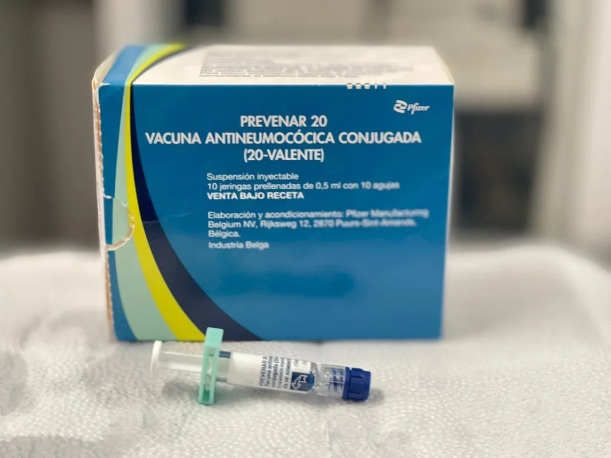 Vacina Pneumo 20 passa a ser oferecida gratuitamente nas UBSs de Petrolina